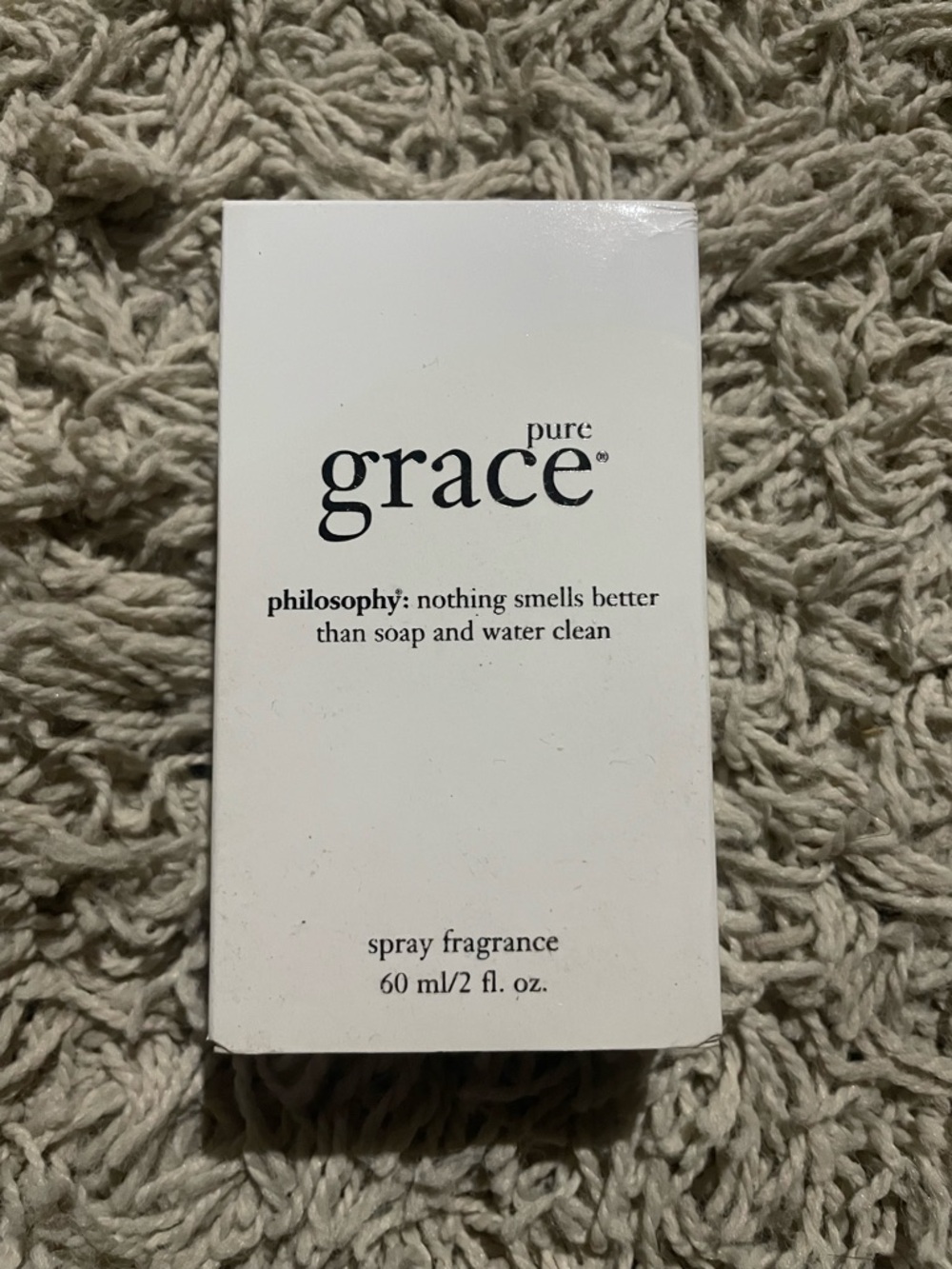 Philosophy Pure Grace 2oz NEW in box